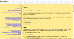 Desktop Screenshot of dl4jal.eu